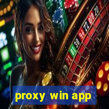 proxy win app